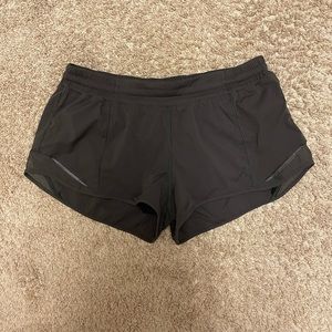 Lululemon hottie hot size 10 black